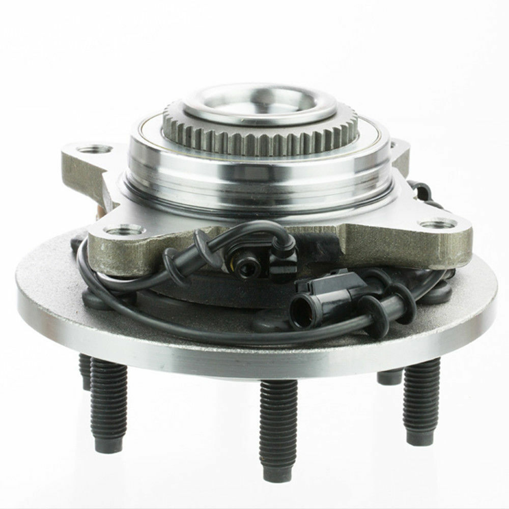 MOOG Front Wheel Bearing & Hub   for Ford F-150 Lincoln Mark LT 4WD 2003-2008