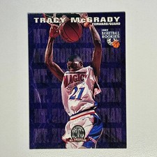 1997 Score Board Rookies #66 Tracy McGrady Rookie Mount Zion