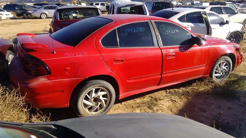 Used Front Right Door Glass Front fits: 2003 Pontiac Grand am 4 Dr Front Right G Foto 4 de 4