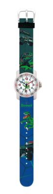Scout Kinderuhr Action Boys Dino 280376043
