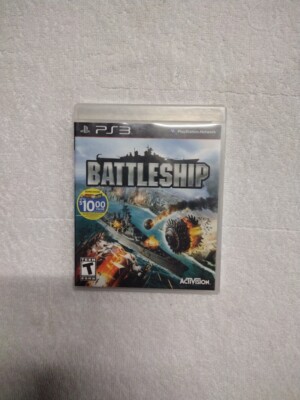 Battleship (Sony PlayStation 3, 2012)