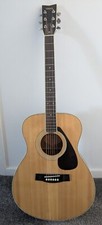 Yamaha FG-202 ACOUSTIC GUITAR WITH CASE