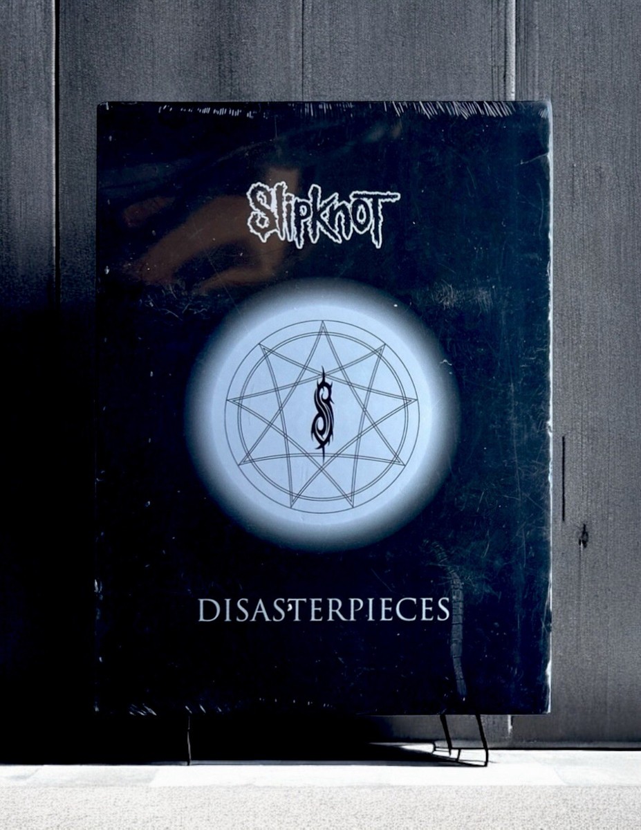 SLIPKNOT Disasterpieces Brand New (DVD) RARE OUT OF PRINT HTF