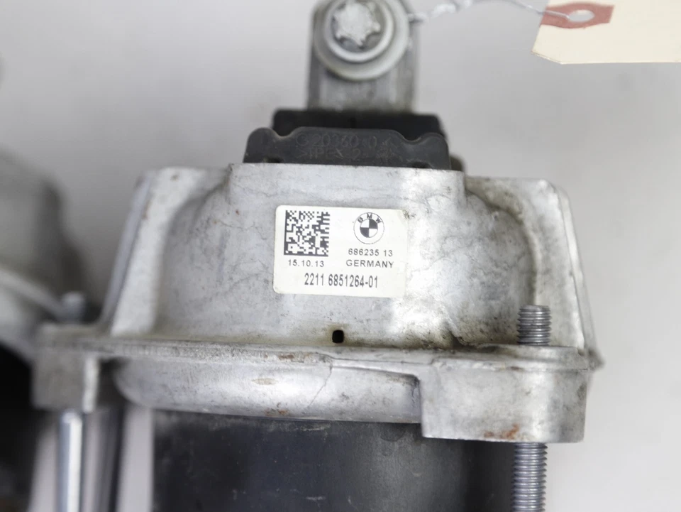 BMW 650I F06 F07 F12 F13 4.4L V8 LEFT RIGHT MOTOR MOUNT SET OEM 2012-2018 🚗 - Image 4 of 4