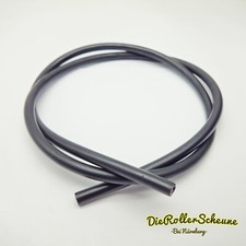 1M Benzinschlauch Schwarz für Piaggio NRG TPH Sfera Zip Roller Rex 450 GY6 9178