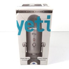 Blue Yeti USB Microphone Exclusive Limited Pl...