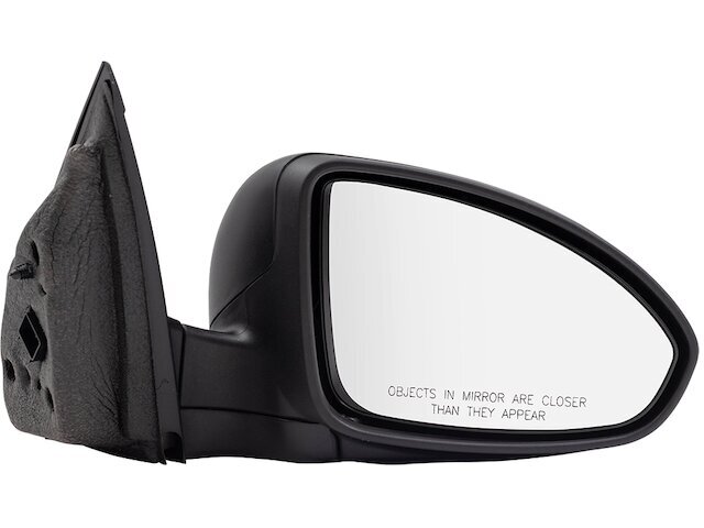 Right Brock Mirror fits Chevy Cruze Limited 2016 Sedan 4dr 66JYXK