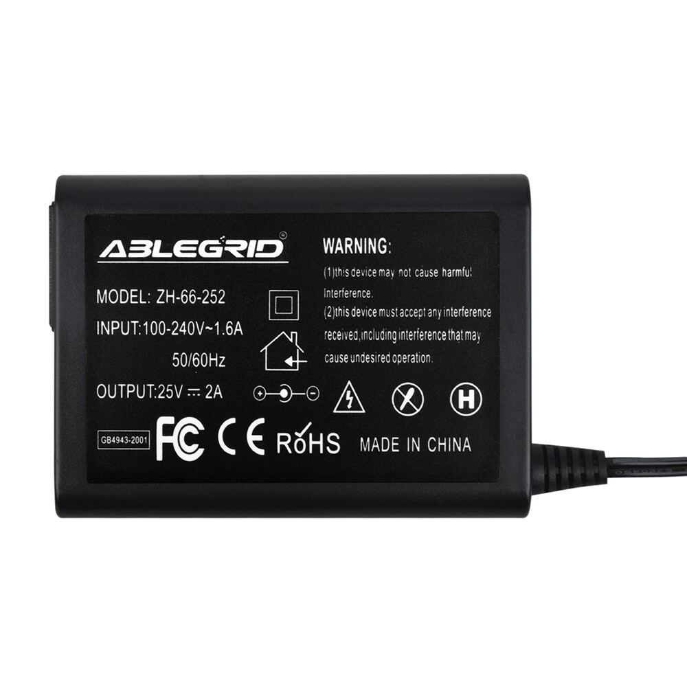 AC Adapter Charger for LG SH4 SH4B & SHC4 Sound Bar Soundbar Power Supply Cord