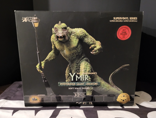 Ray Harryhausen 12 YMIR 1957 20 Million Miles to Earth Figure X PLUS NEW