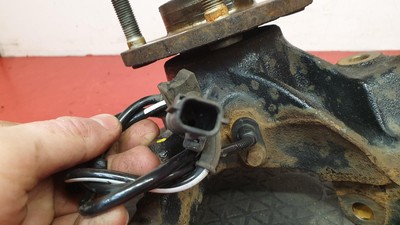 Ford Fiesta VI Spindle - Front Left 2010 1771021 for sale online 