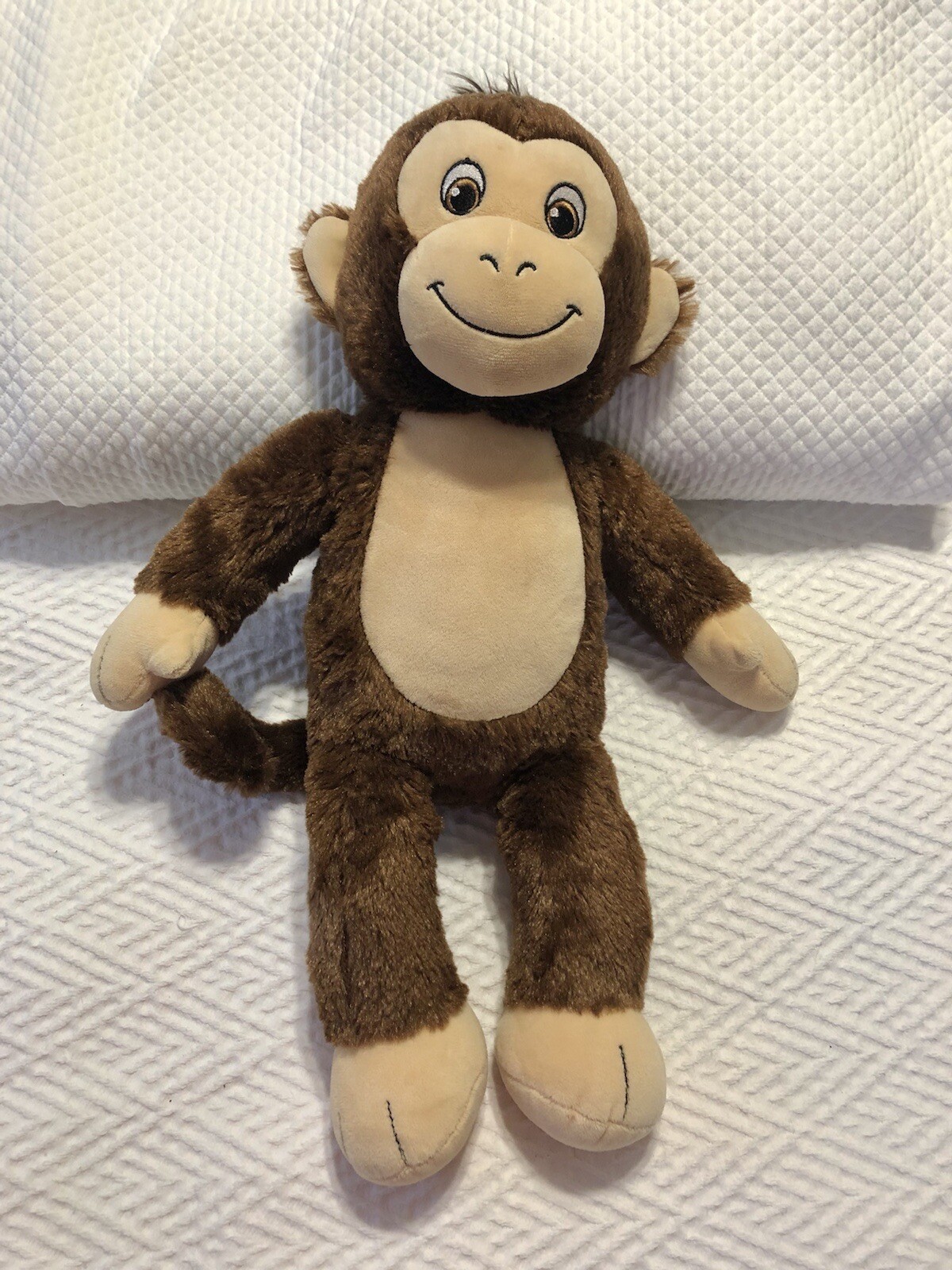 curious george build a bear