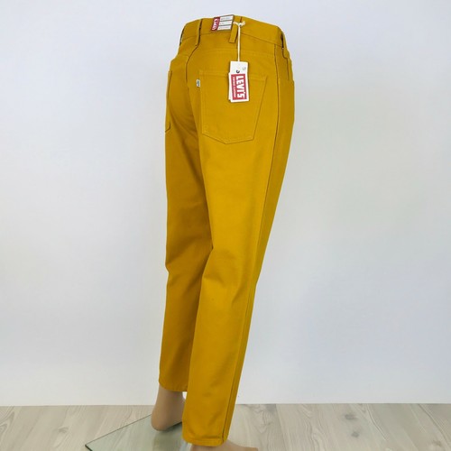 Rigid Trousers Pants Jeans Size 