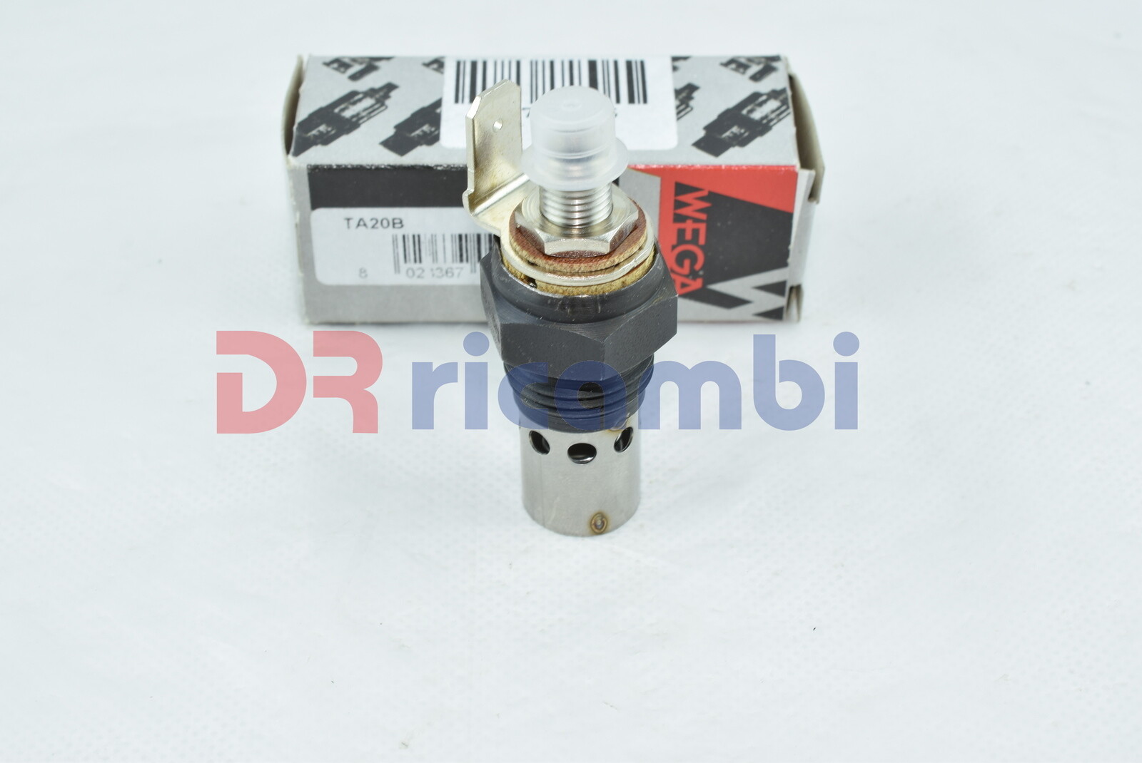 Solenoide Di Avviamento 12V Per Trattori Agricoli FIAT – Ricambio Newgardenstore 1854104