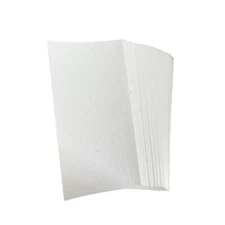 100 Sheets Saxophone Cleaning Paper Woodwind Mouthpiece Pad Anti-Sticky... 