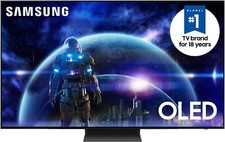 Samsung 48" Class Oled S90d Hdr 4k Smart Tv