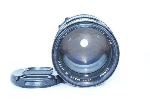 Canon New FD NFD 135mm f/2.8 Lens [Exc+3] FREE SHIPPING from Japan#218