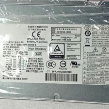 1pc For HP Envy Phoenix 860-030 Power Supply 832006-001 003 DPS-600WB B 600W