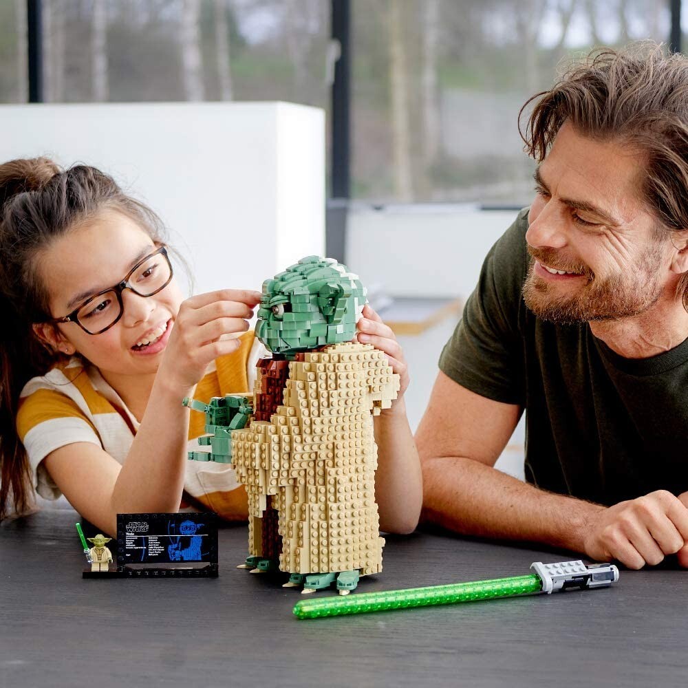 LEGO Star Wars: Yoda (75255) for sale online | eBay