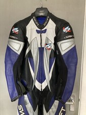 Swift One Piece Motorbike Race Suit Sz 36