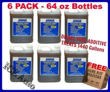 6 Pack - Case Of 64oz Stanadyne 38566 Performance Formula Diesel Fuel Additive