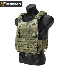 LSR 500D Tactical Vest Plate Modular Expansion Military Gear Hunting Accessories