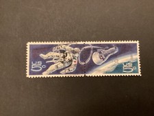 ICOLLECTZONE US 1331-32 connected pair VF used space (12)