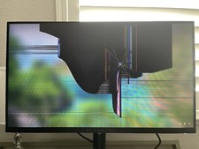  For Parts/Repair Alienware AW2724HF 27" Inch FHD IPS WLED 360hz Gaming Monitor