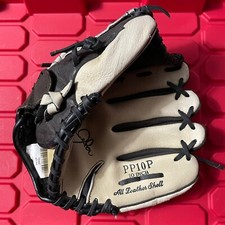 Rawlings Derek Jeter PP10P Baseball Glove 10" Youth RHT Right Hand Throw Used