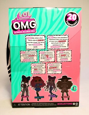 LOL Surprise Poupées collectionnables pour filles - Avec 10 surprises et accessoires - Sleepy Bones - Mobilier Series 3