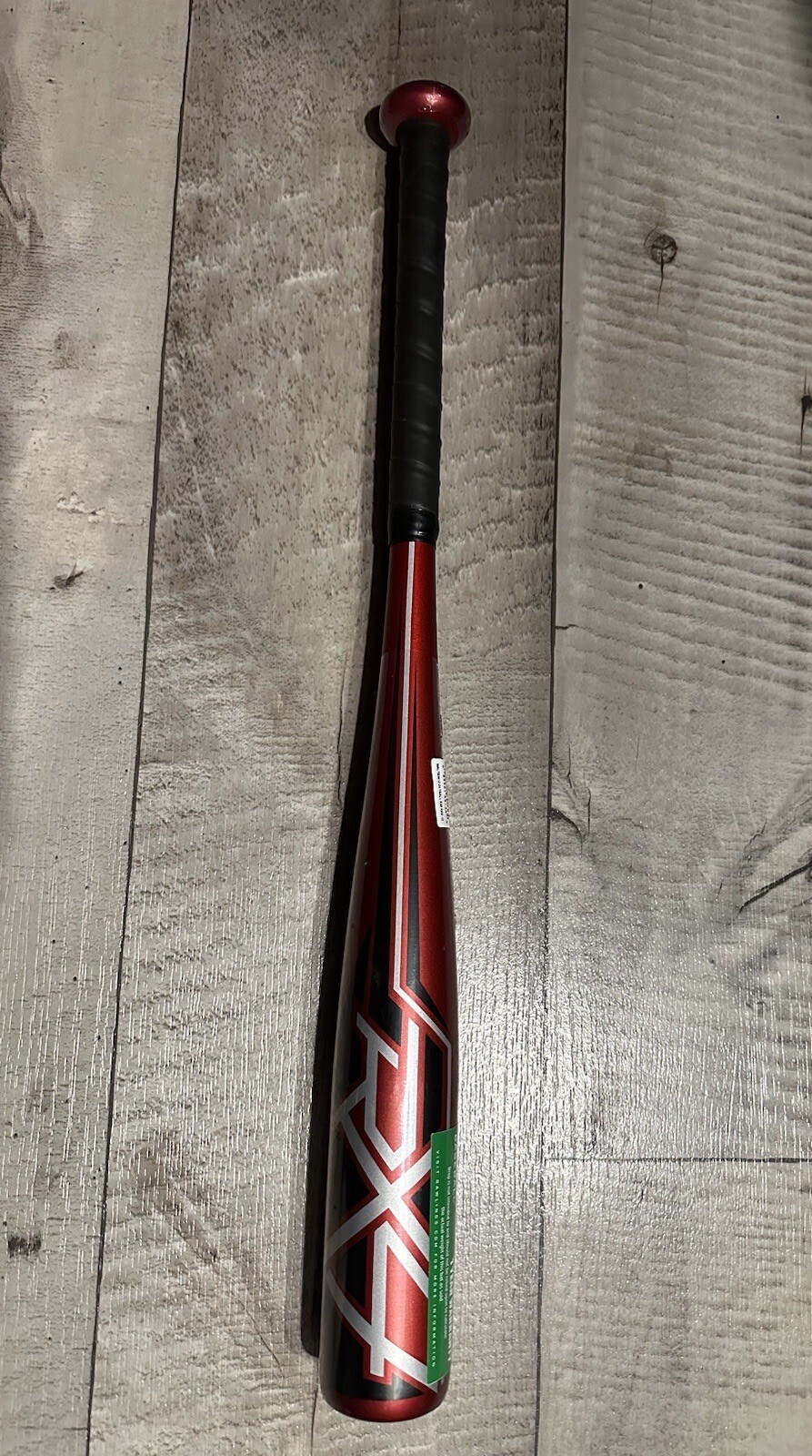 Rawlings Rx4 Tee Ball Bat in Wrapper 24 Inch 12 Drop for sale
