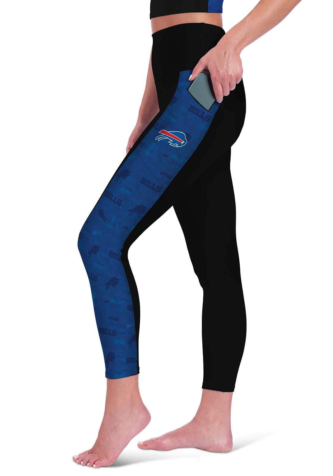 Buffalo Bills Assembly Leggings