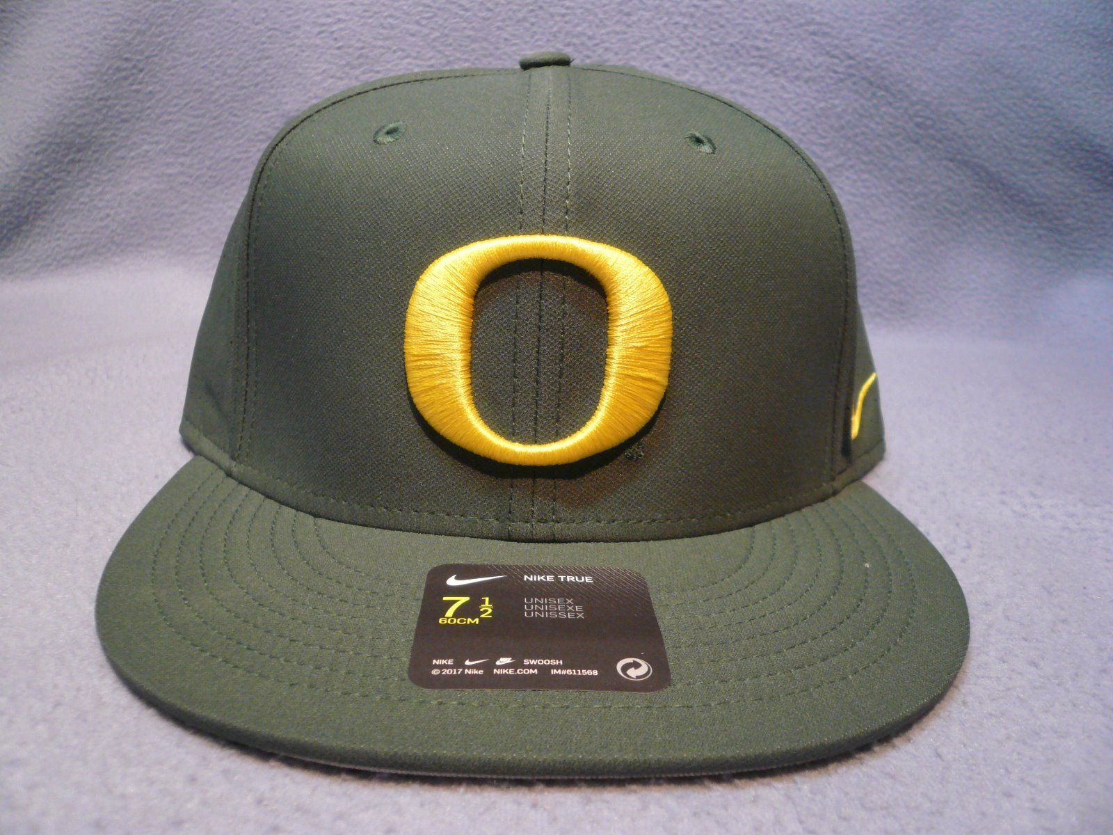 nike true vapor swoosh flex cap
