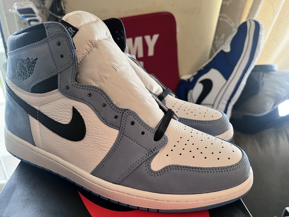 Size 13 - Jordan 1 Retro OG High University Blue 194501136181| eBay