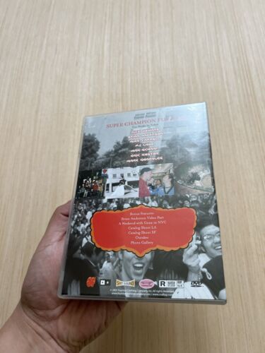 Fourstar Super Funzone Champion DVD Carroll Koston Gonzales Skateboarding Tape - Imagen 8 de 12