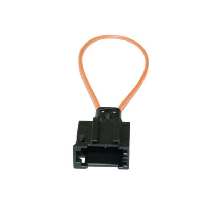 MOST Fibre Optic Loop Cable Bypass Connector Fits Freelander 2