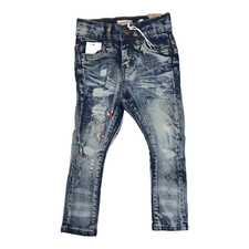 Kid's EVOLUTION In Design Little Kid's Starlight Denim Jean