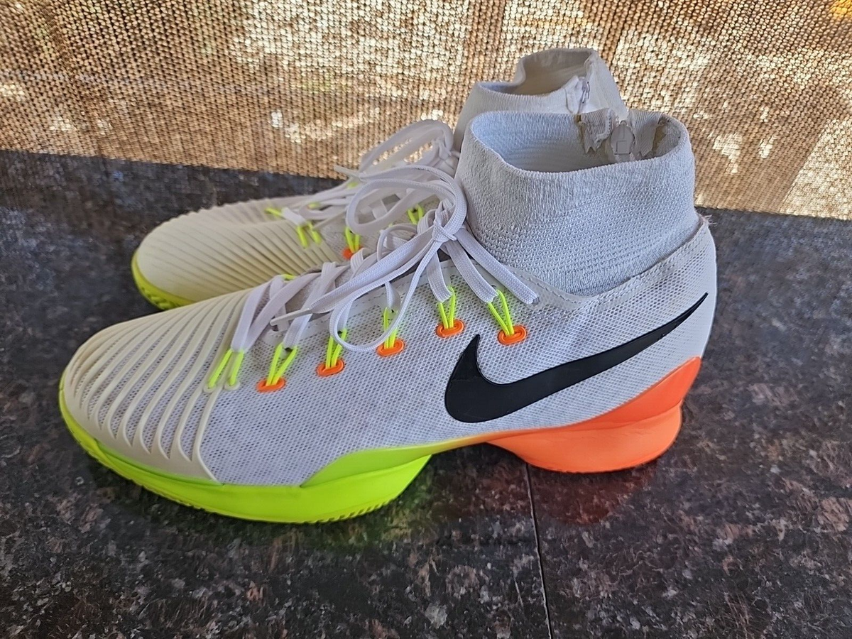 Nike Air Zoom Ultrafly Tennis Shoes 819692-100 size 10 | eBay