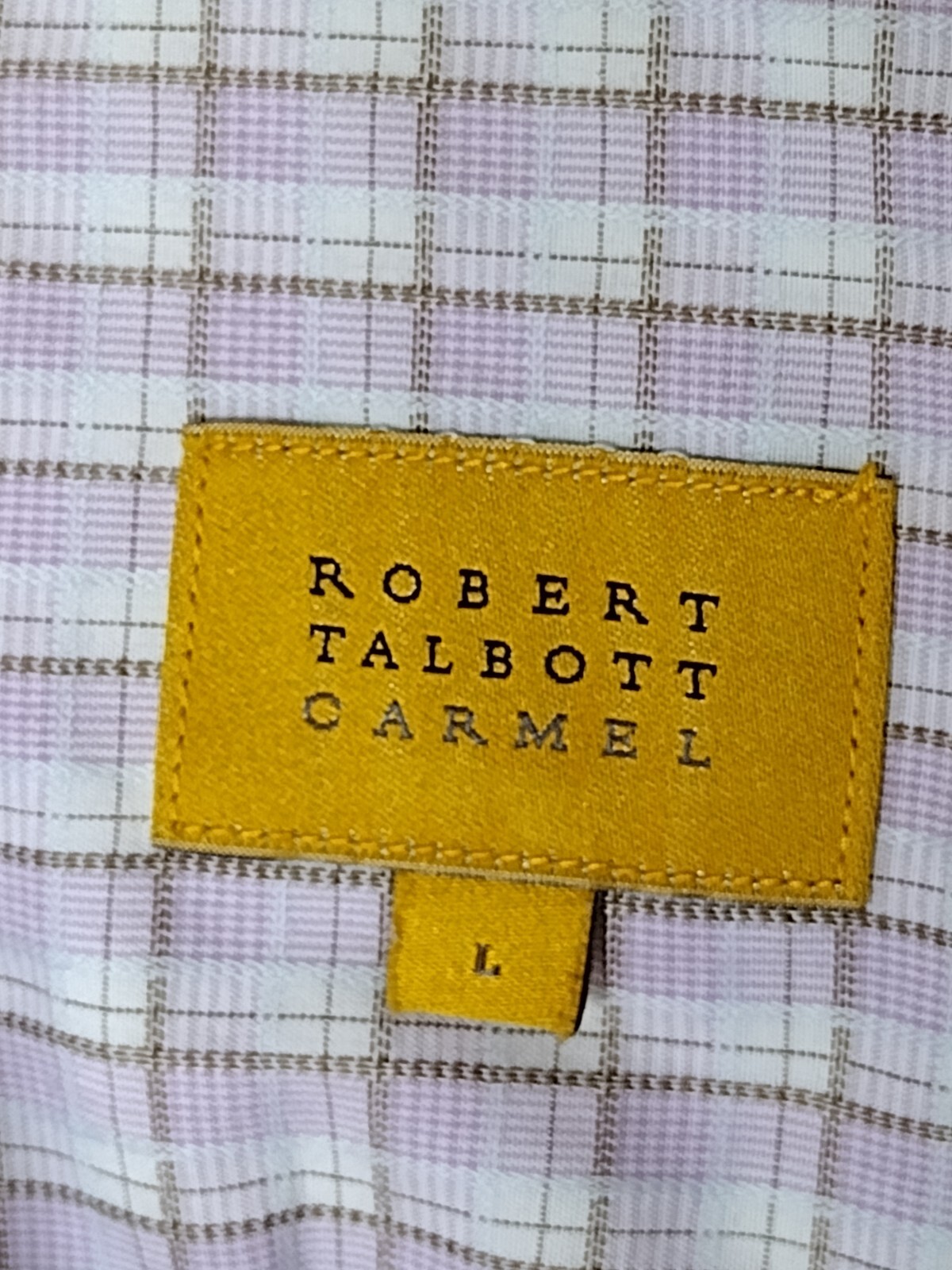 Authentic Robert Talbott Carmel Casual Button Dow… - image 12