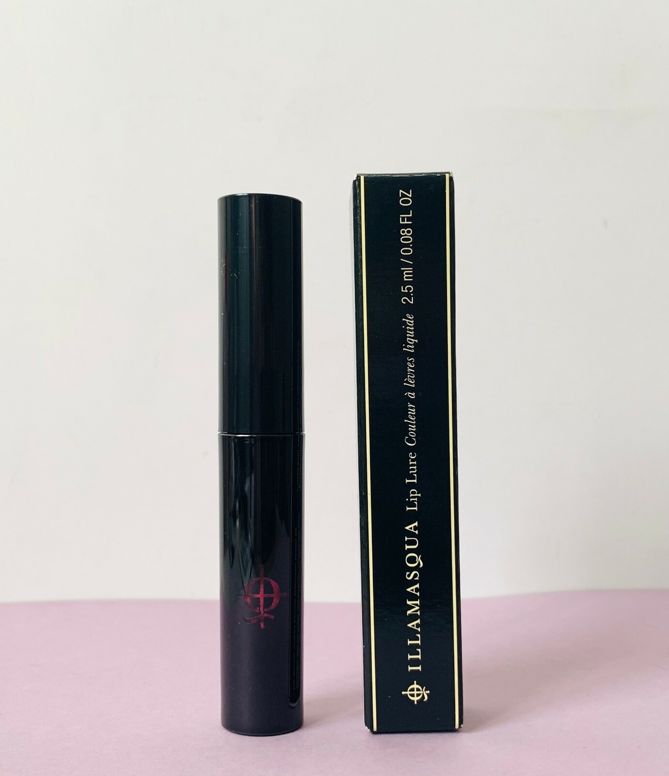 Illamasqua Lip Lure Liquid Lipstick 2.5g - Rose