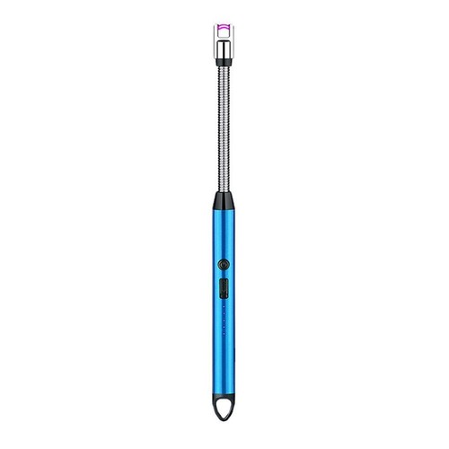 360° LED Electric Arc BBQ Lighter USB Windproof Flameless Plasma Ignition Hot J0 - Picture 15 of 27