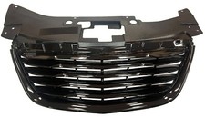 New Gloss Black Grille For 2011-2014 Chrysler 200 Ch1200352 New Gloss Black Grille For 2011-2014 Chrysler 200 Ch1200352
