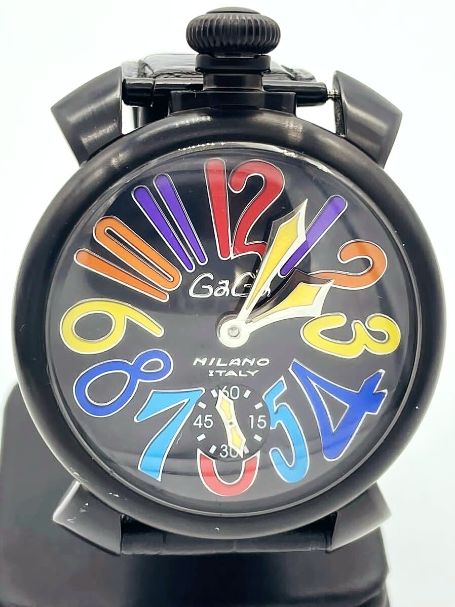 GaGa Milano 48mm watch