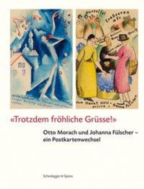 Trotzdem Fröhliche Grüsse | Patricia Bieder | Deutsch | Buch | 160 S.