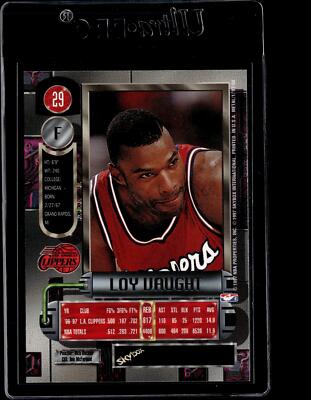 1997-98 Metal Universe #29 Loy Vaught | eBay