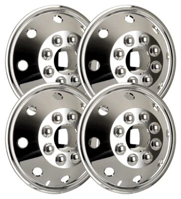 Radzierblenden (4x) 15 Zoll passend für  Fiat Ducato Radkappen Radblenden Kappen - Bild 1 von 4