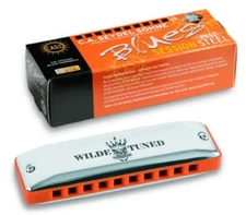 WILL WILDE ROCK TUNING Seydel Session Steel IN STOCK READY TO SHIP IMMEDIATELY! 