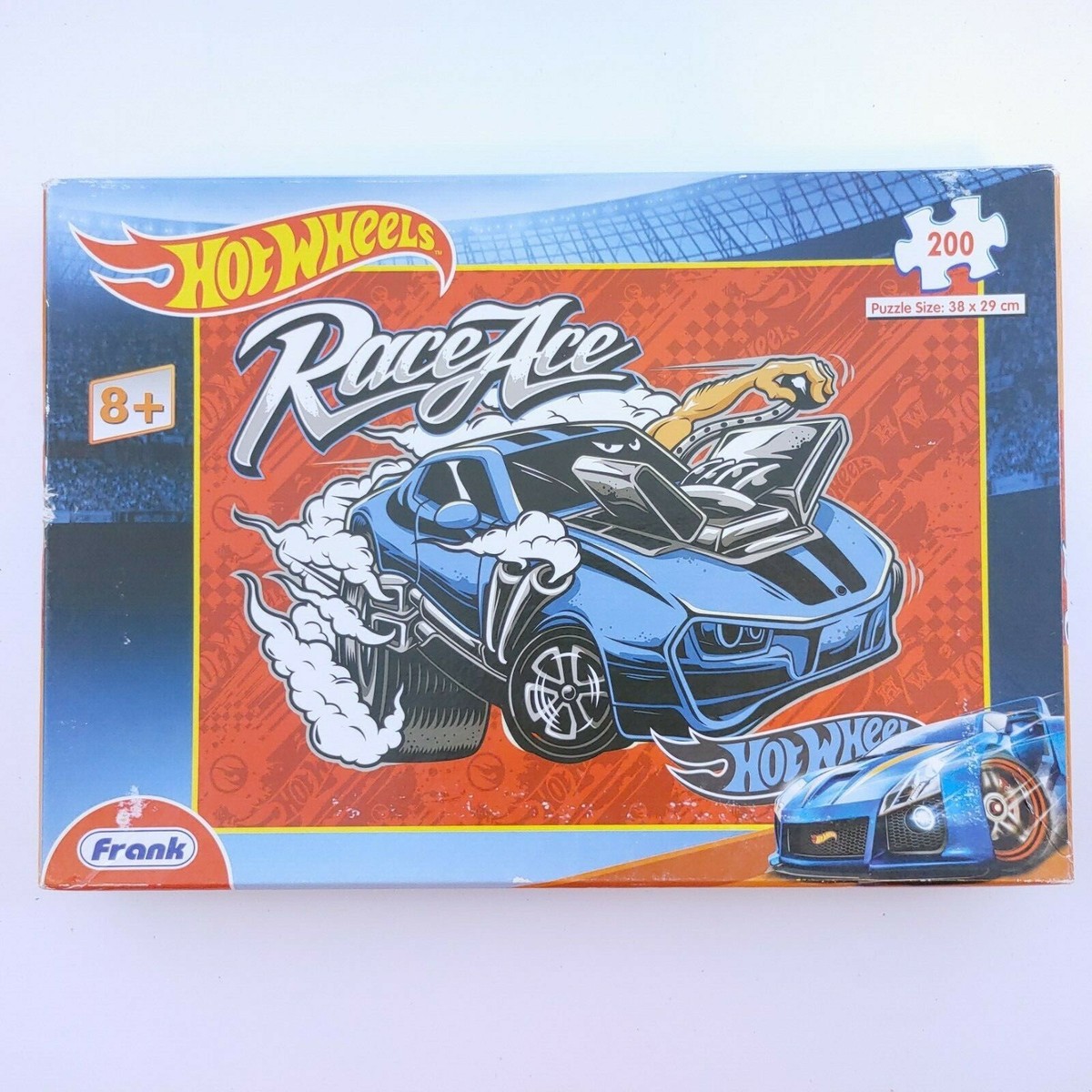 piece jigsaw hot wheels jigsaw puzzle