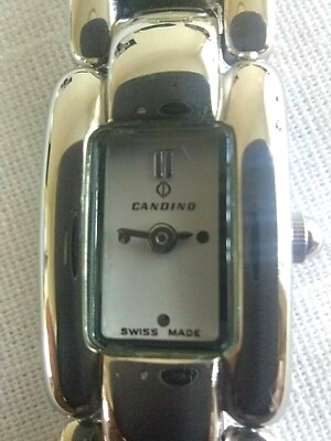 CANDINO Women's Swiss Made Watch