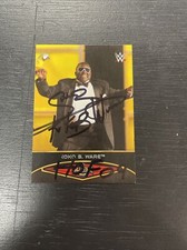 2011 Topps WWE Classic Autographs Gallery & Checklist 34