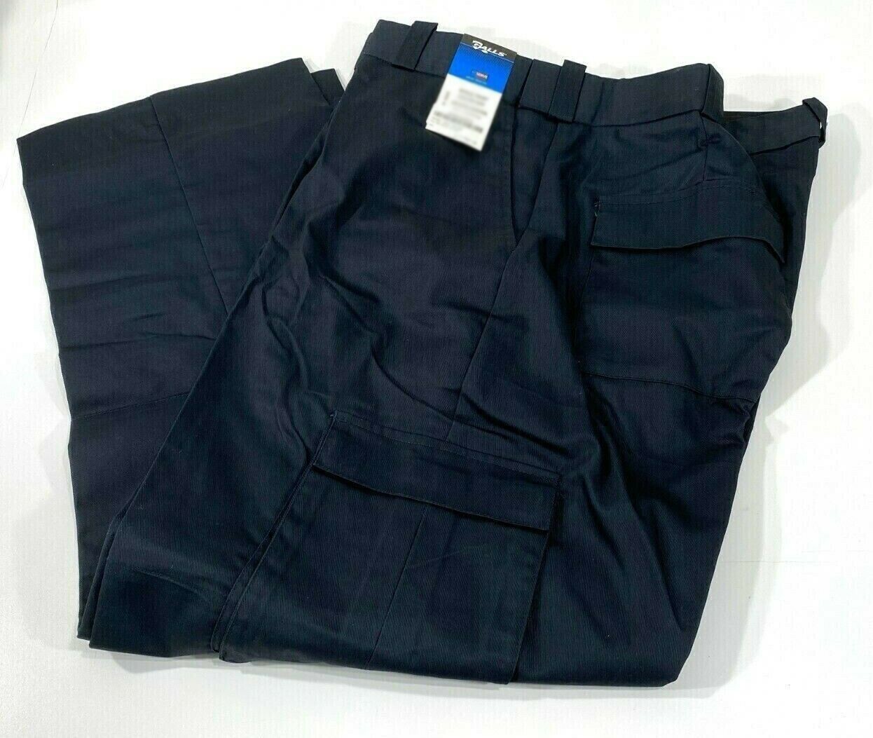 NEW 48x29 GALLS MENS POLY COTTON EMS CARGO PANTS TR357 NAVY 48x29 eBay